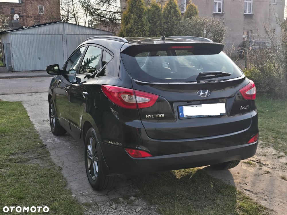 Hyundai ix35 1.6 GDI Premium 2WD - 24