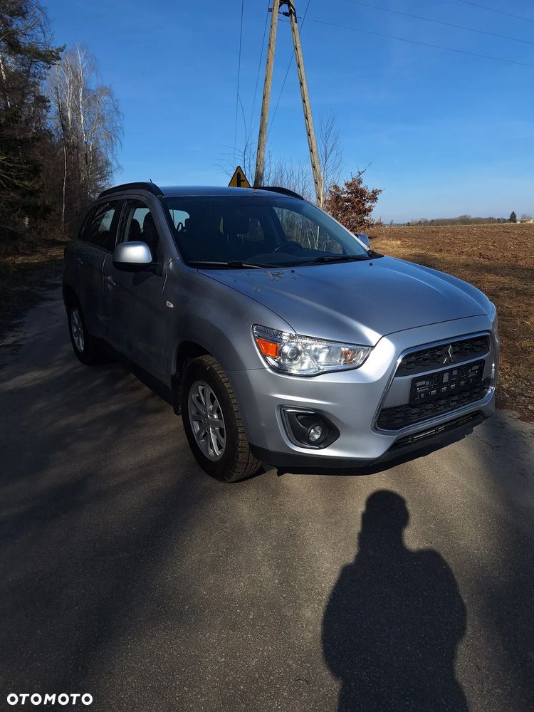 Mitsubishi ASX 1.6 DI-D 2WD Plus - 3