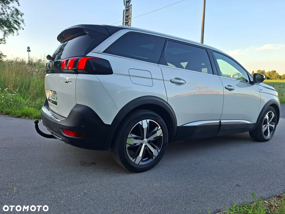 Peugeot 5008 2.0 BlueHDI GT S&S EAT8 - 12