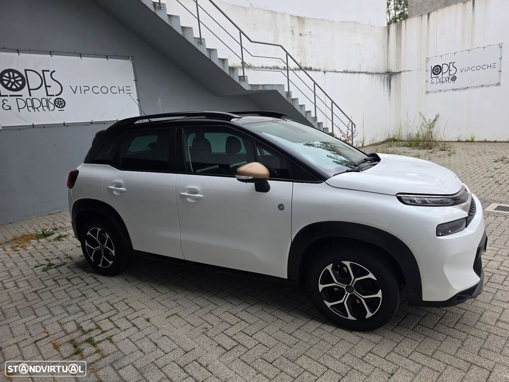 Citroën C3 Aircross 1.2 PureTech C-Series - 12