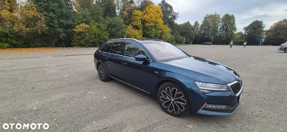 Skoda Superb 2020 photo 5