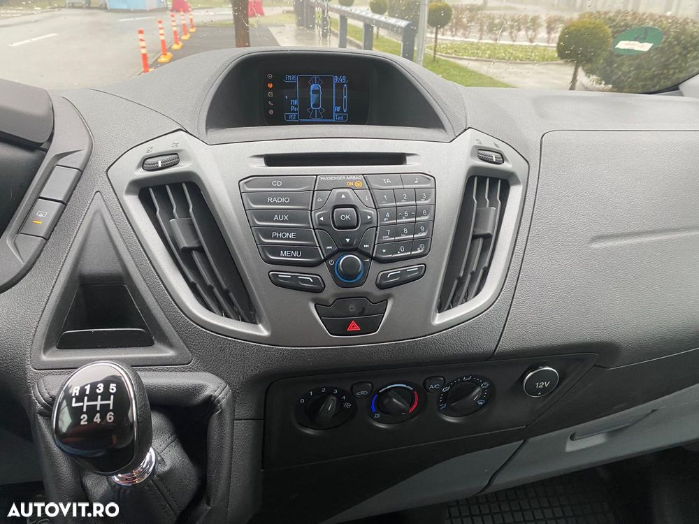Ford Transit Custom - 21