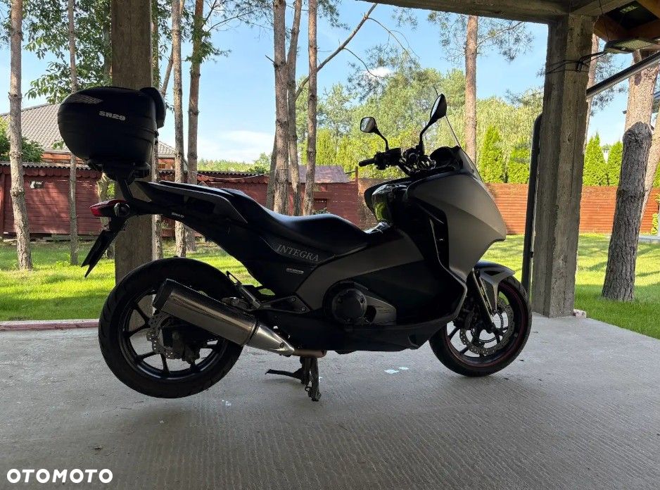 Honda NC - 1