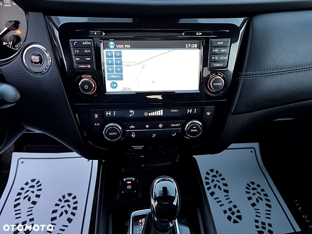 Nissan X-Trail 1.6 DCi Tekna Xtronic 2WD - 13