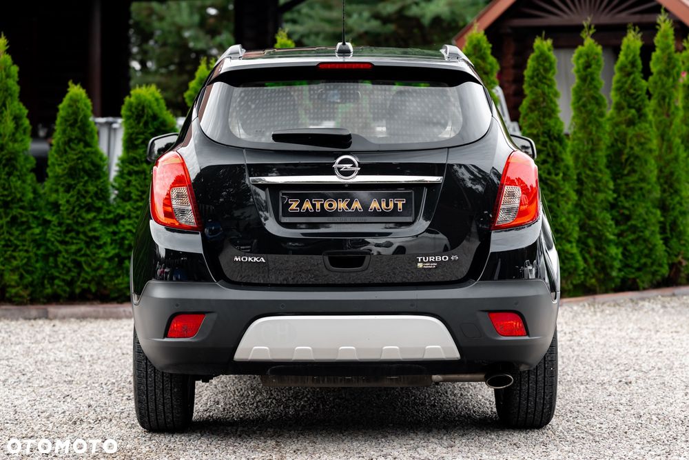 Opel Mokka 1.4 T Cosmo S&S 4x4 - 8