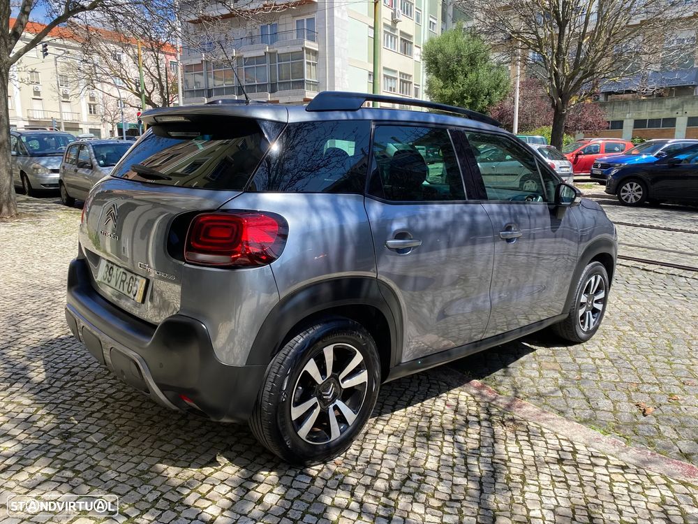 Citroën C3 Aircross 1.2 PureTech Feel Pack - 4
