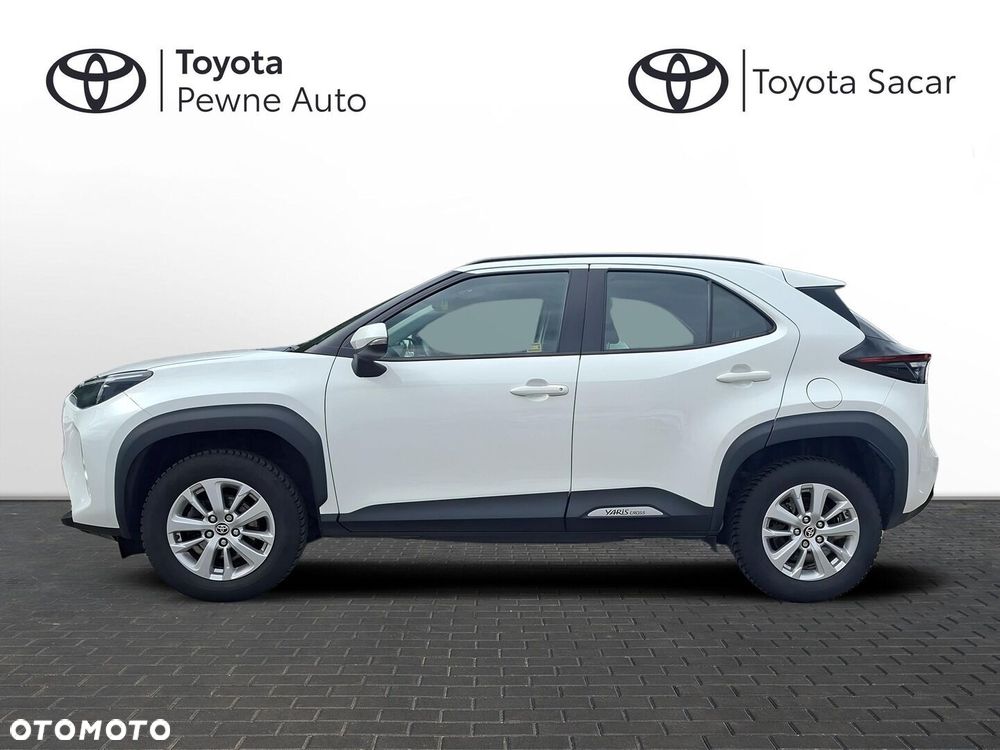 Toyota Yaris Cross Hybrid 1.5 Comfort - 4