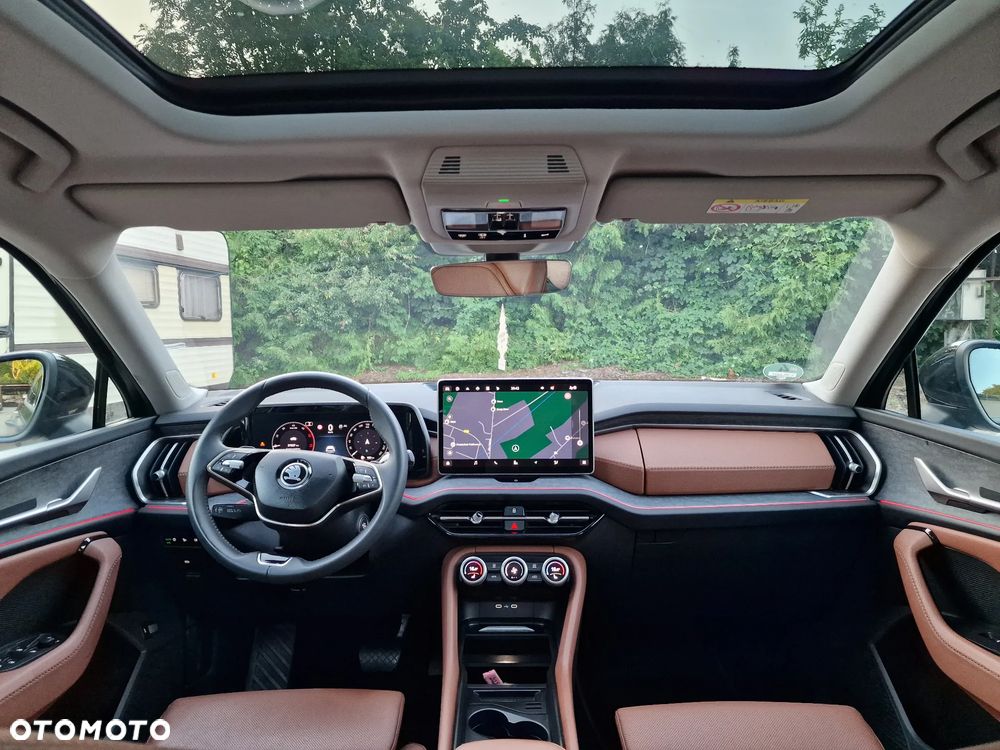 Skoda Kodiaq 2.0 TDI 4x4 Selection DSG - 25