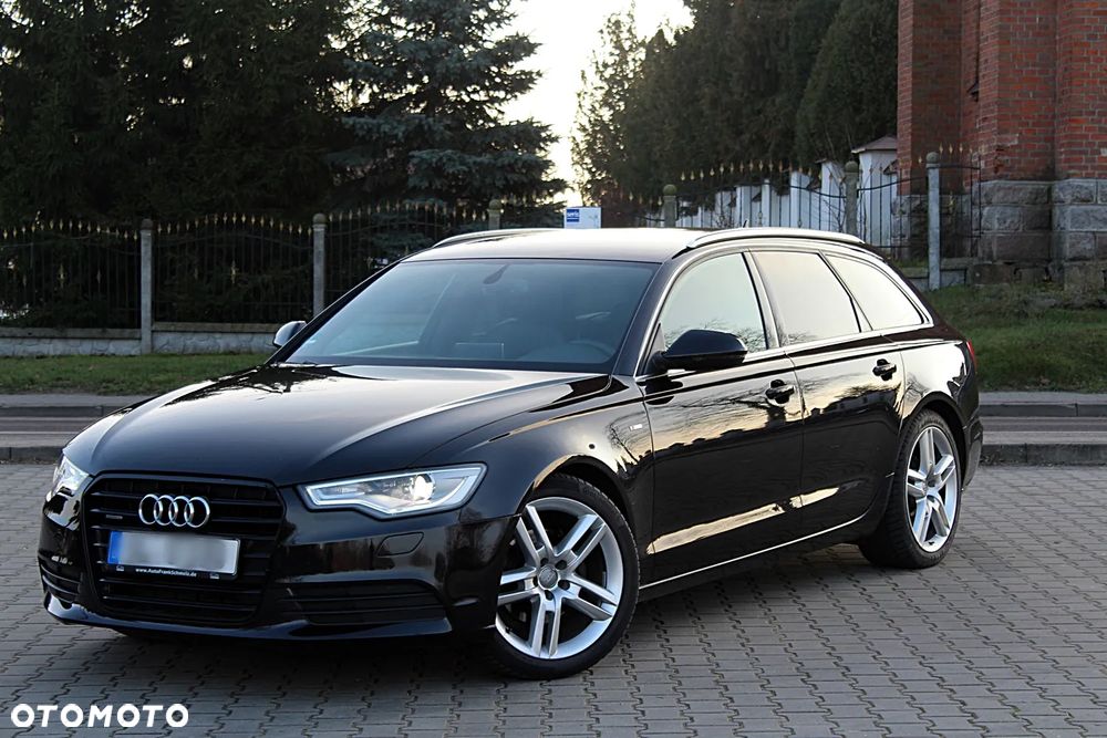 Audi A6 Avant 3.0 TDI DPF quattro S tronic - 5