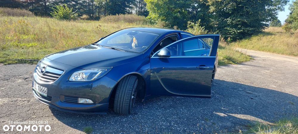 Opel Insignia 2.0 T Sport - 21
