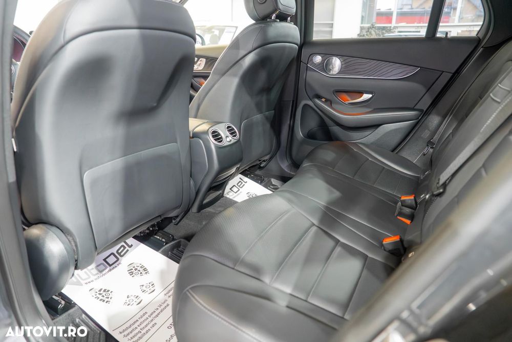 Mercedes-Benz GLC 220 d 4Matic 9G-TRONIC - 21