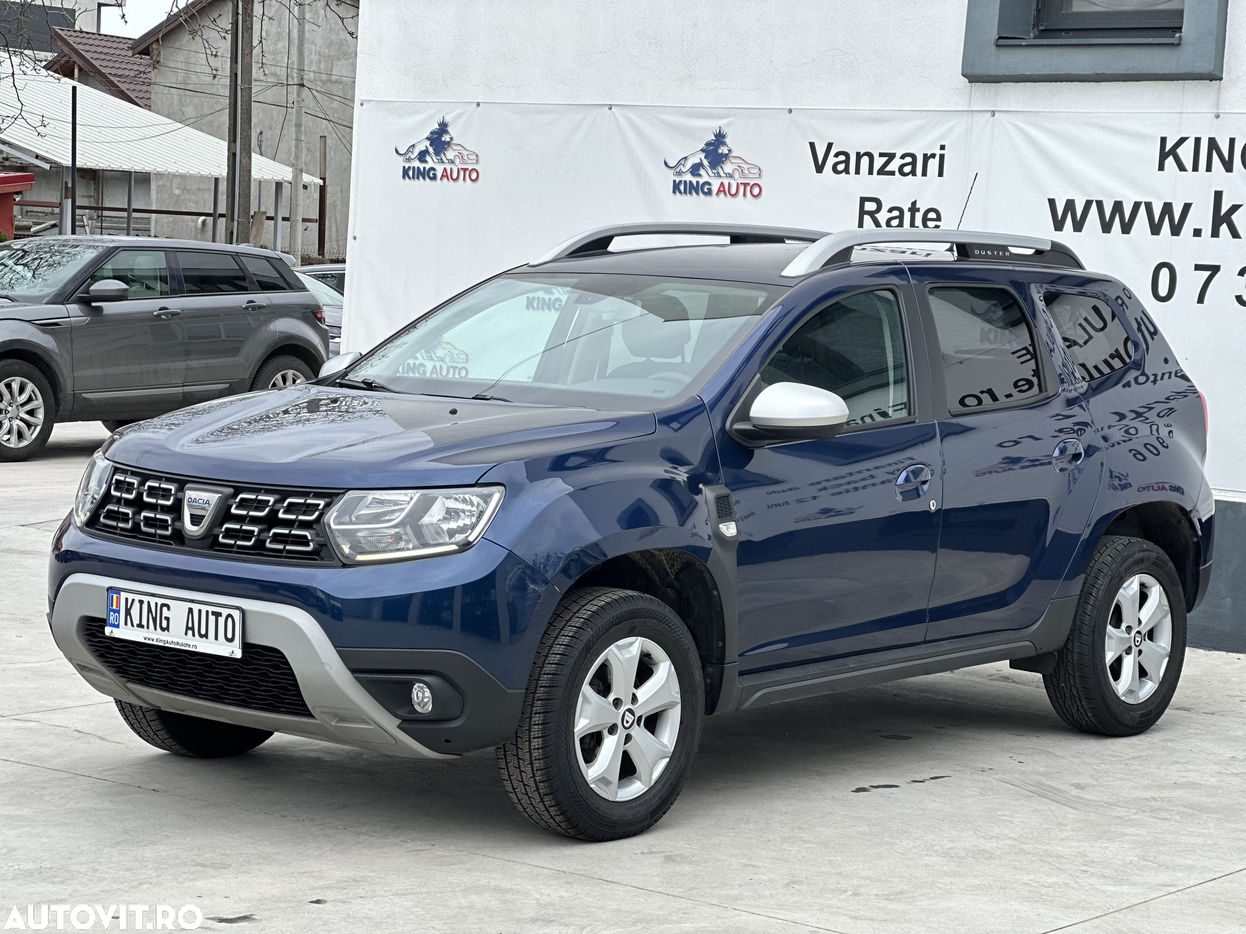 Dacia Duster TCe 125 4x2 Celebration - 11