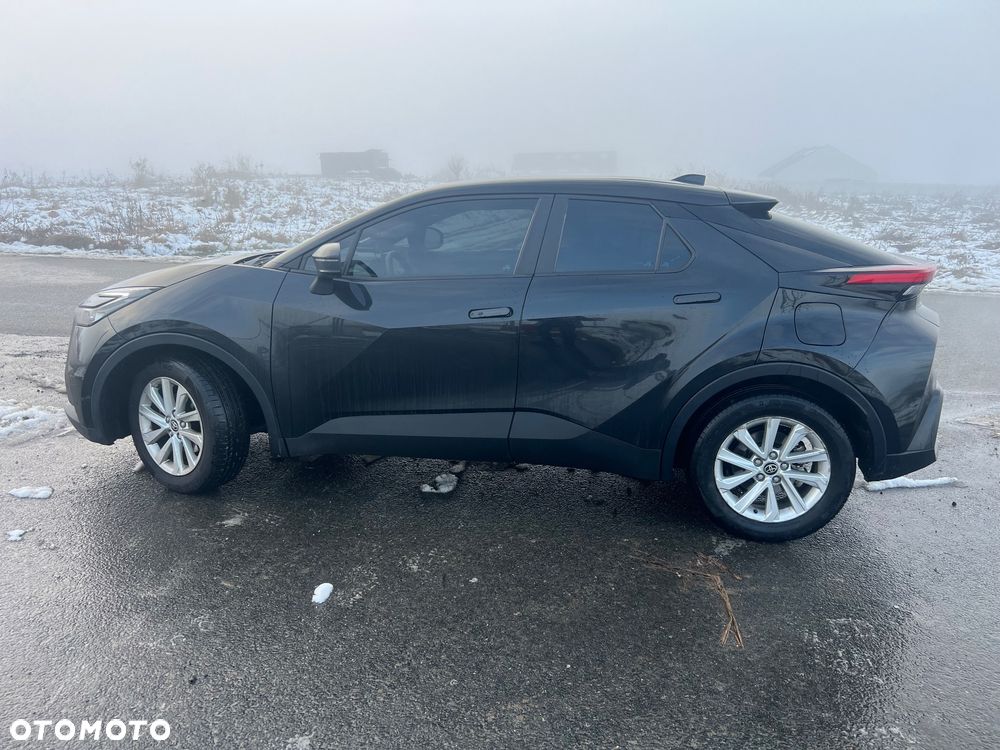 Toyota C-HR 1.8 Hybrid Comfort - 2