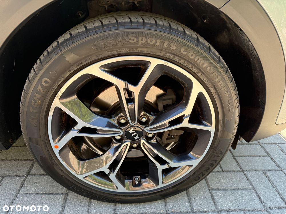 Kia Sportage 1.6 T-GDI AWD GT Line - 40