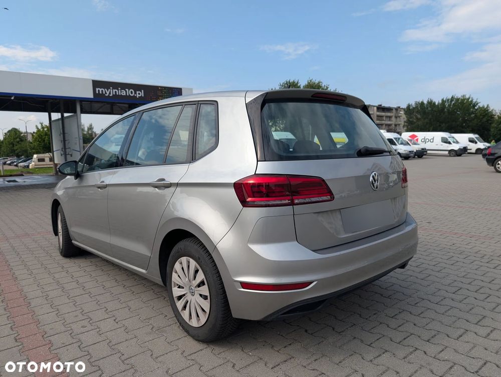 Volkswagen Golf Sportsvan 1.0 TSI OPF Trendline - 8