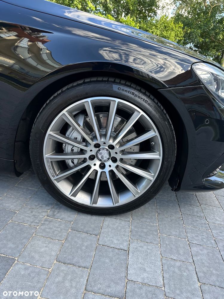 Mercedes-Benz Klasa S 500 L 7G-TRONIC - 22