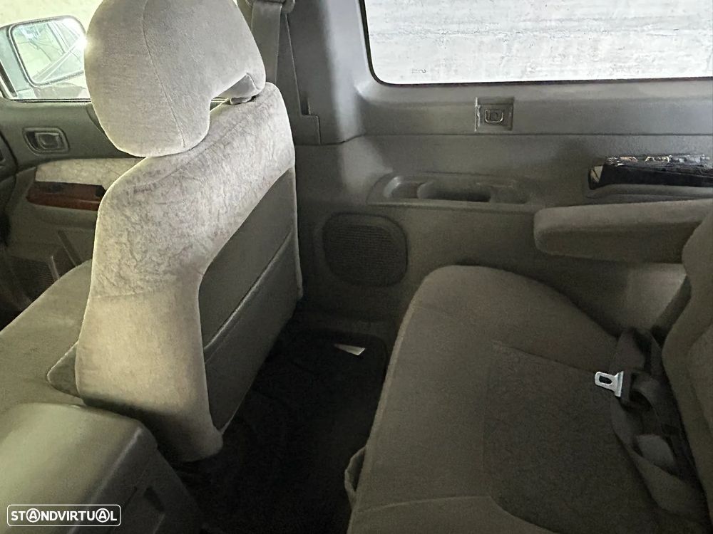 Nissan Patrol GR 2.8 TD SE - 19
