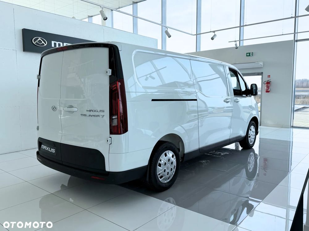 Maxus Deliver 7 - 2