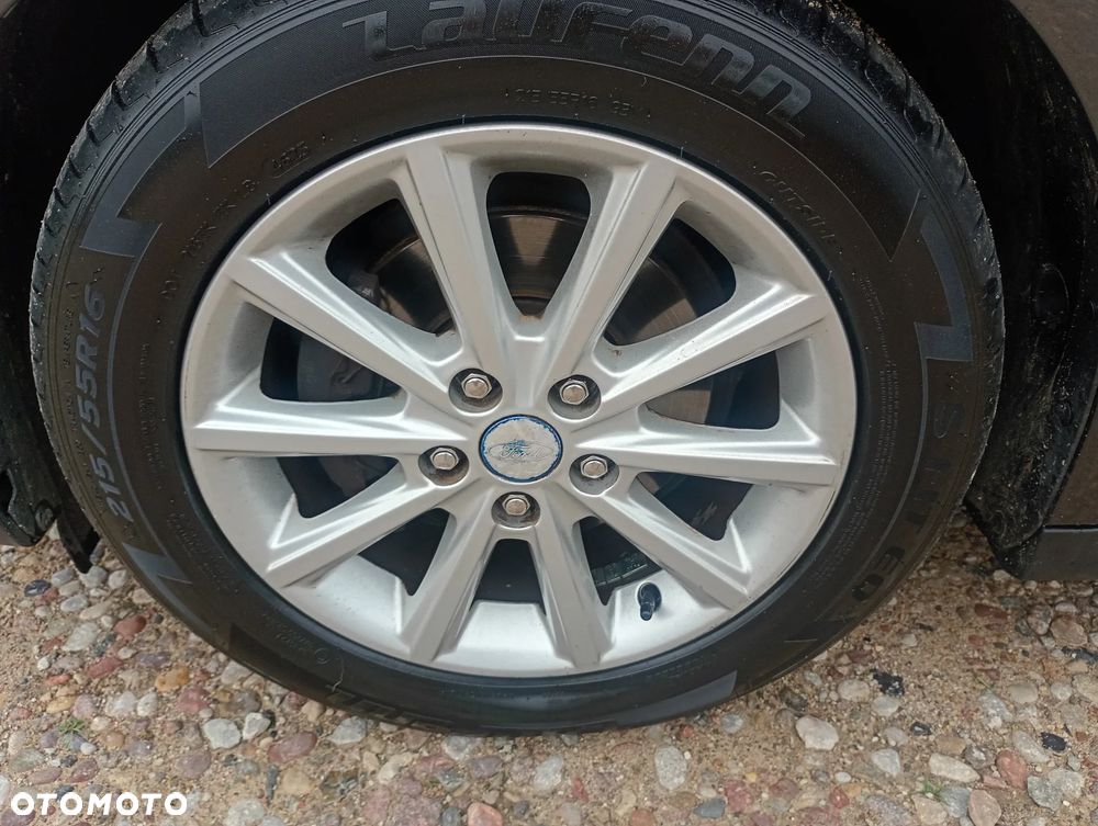 Ford C-MAX 1.5 TDCi Start-Stop-System Titanium - 13