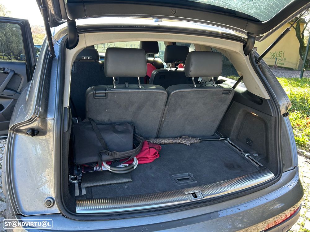 Audi Q7 3.0 V6 TDi quattro Tiptronic - 9