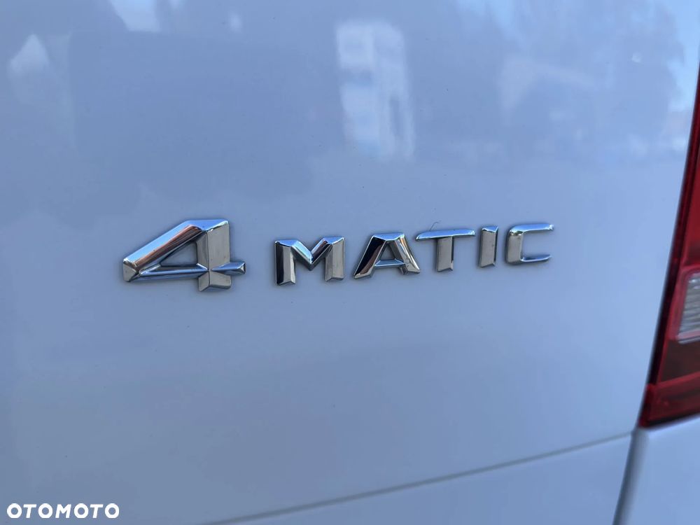 Mercedes-Benz Klasa V 250 d 4-Matic Avantgarde 7G-Tronic (ekstra d³) - 6