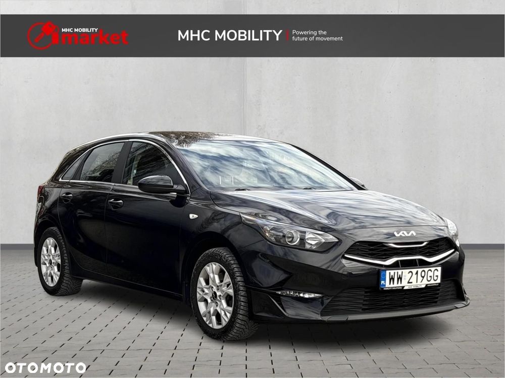 Kia Ceed 1.5 T-GDI M - 8