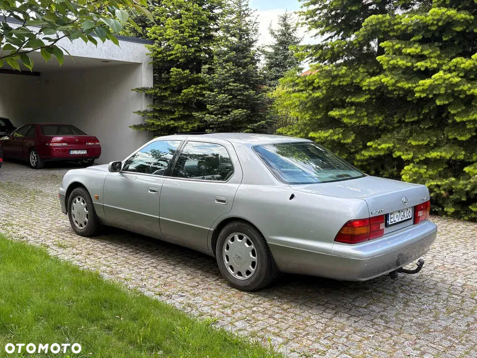 Lexus LS 400 - 3
