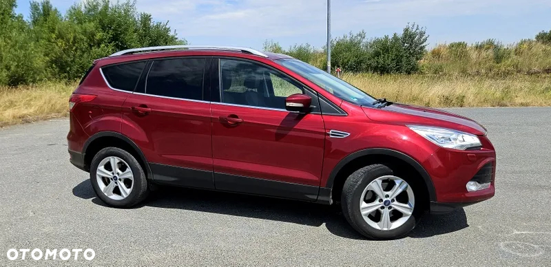 Ford Kuga 2.0 TDCi 4x4 Individual - 11