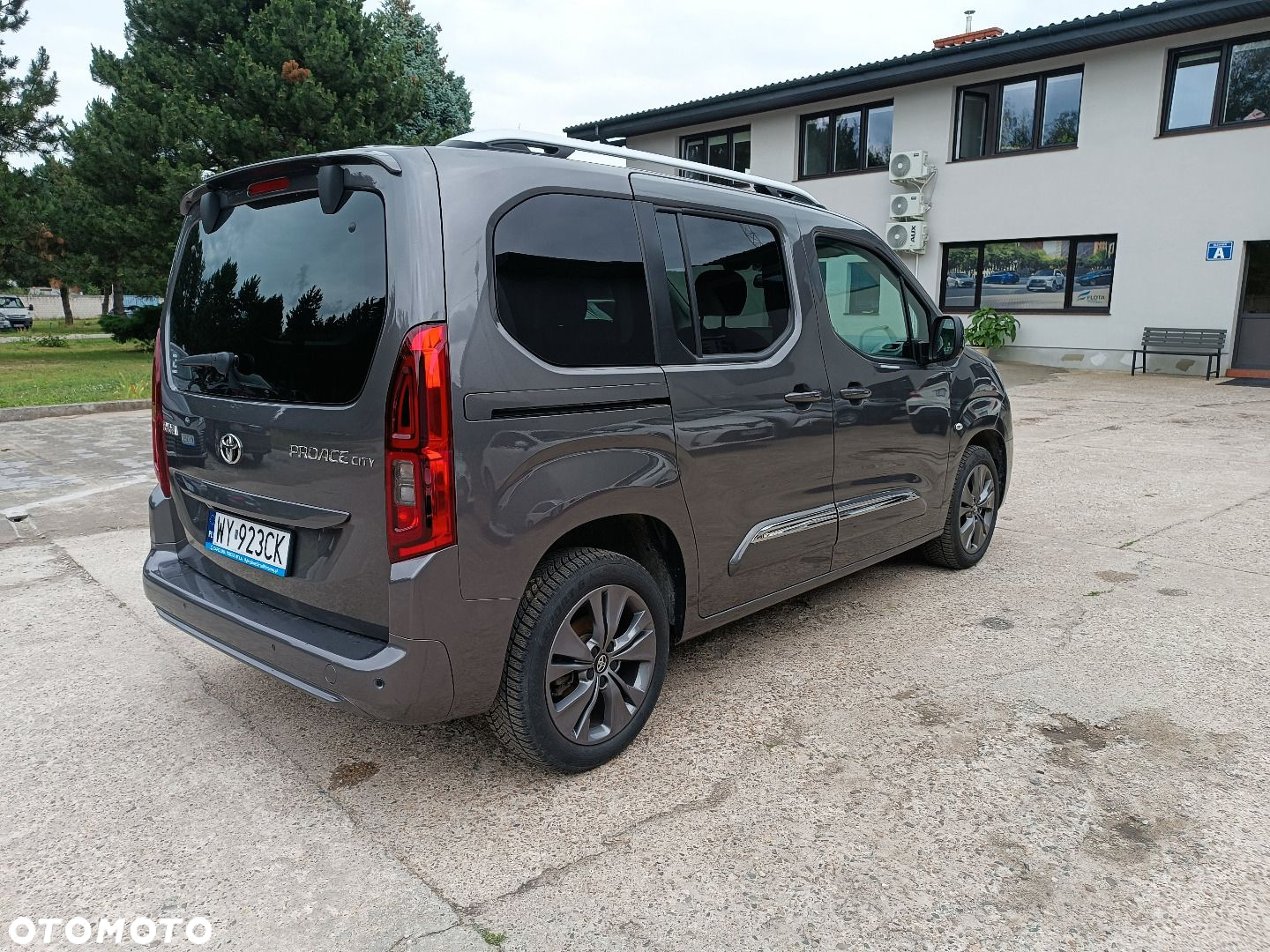 Toyota Proace City Verso - 5