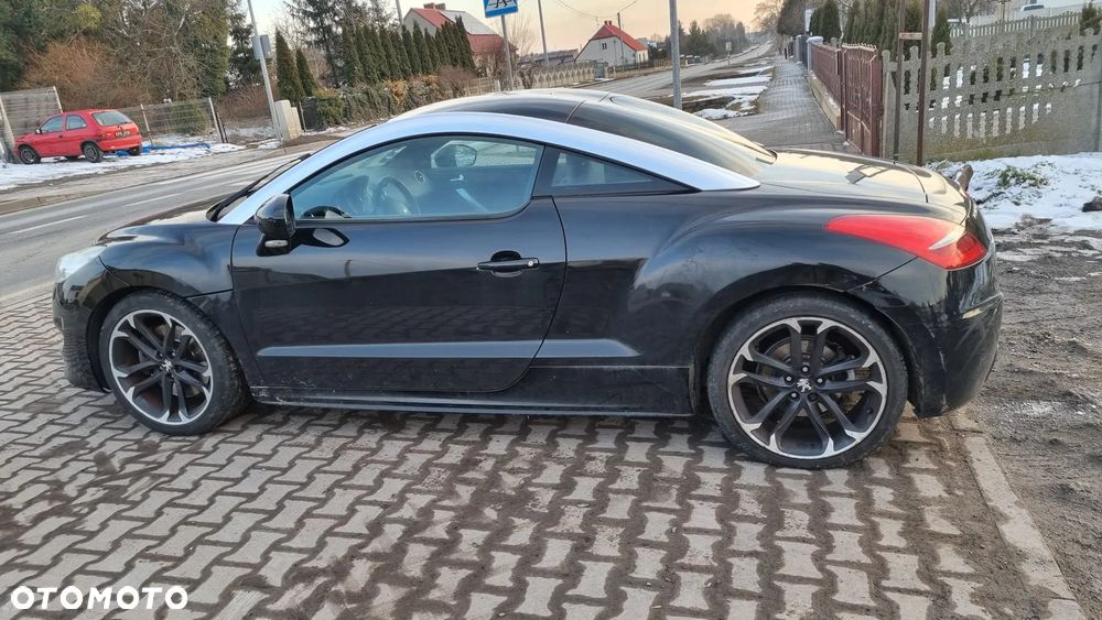 Peugeot RCZ 2.0 HDi FAP 165 - 18