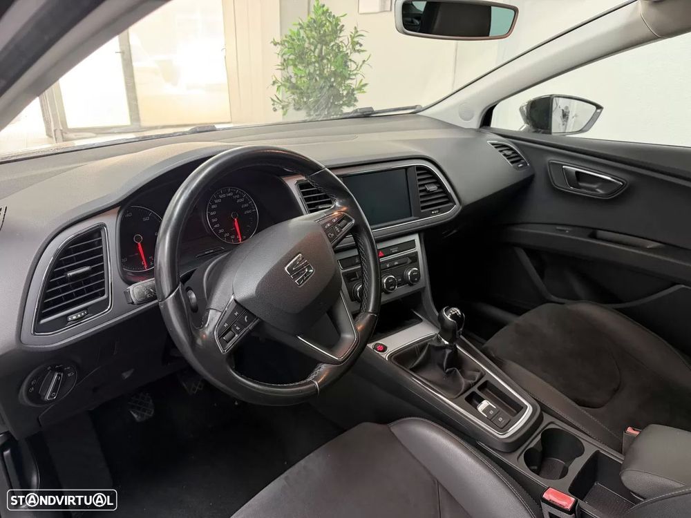 SEAT Leon ST 1.6 TDI Reference S/S - 9
