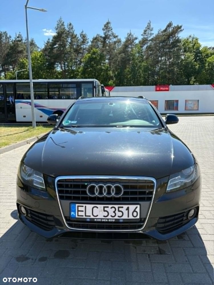 Audi A4 Avant 1.8 TFSI - 1