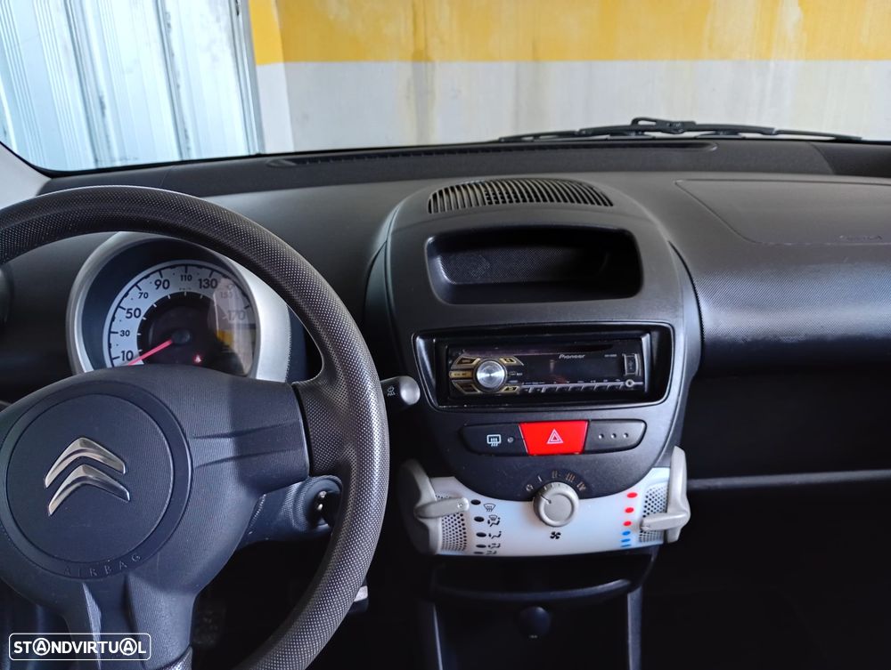 Citroën C1 1.0 Style - 4