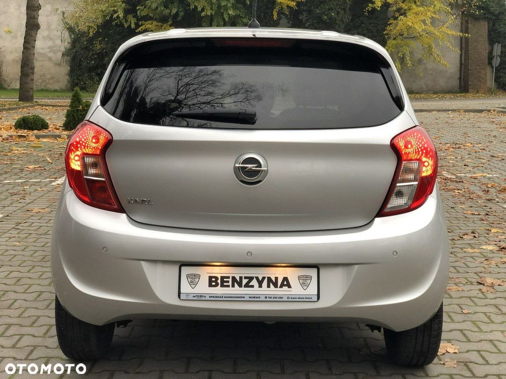 Opel Karl - 40