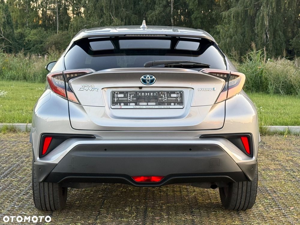 Toyota C-HR Team Deutschland - 6