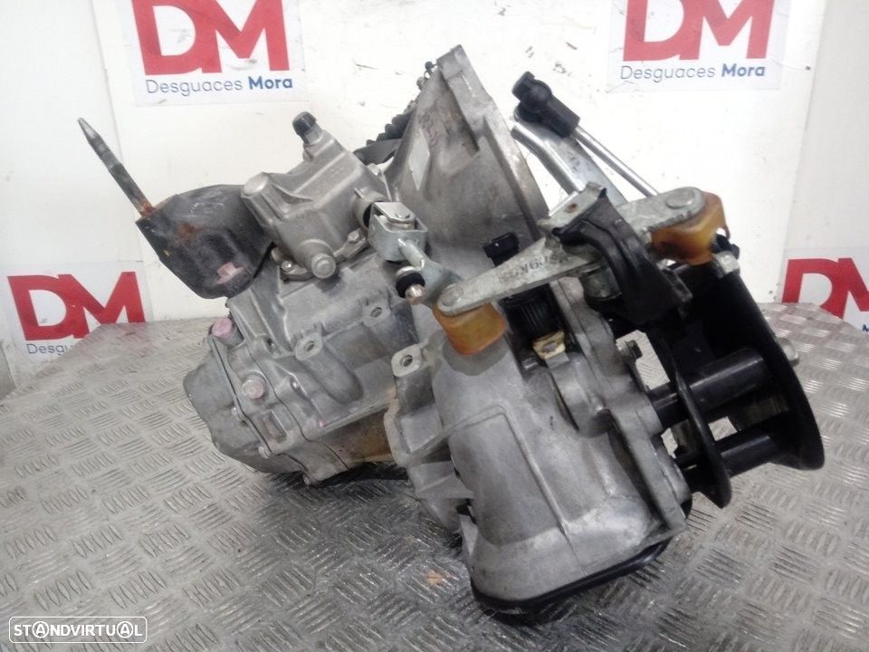 CAIXA VELOCIDADES CHEVROLET AVEO / KALOS SEDAN 2010 -BSW3944 - 1