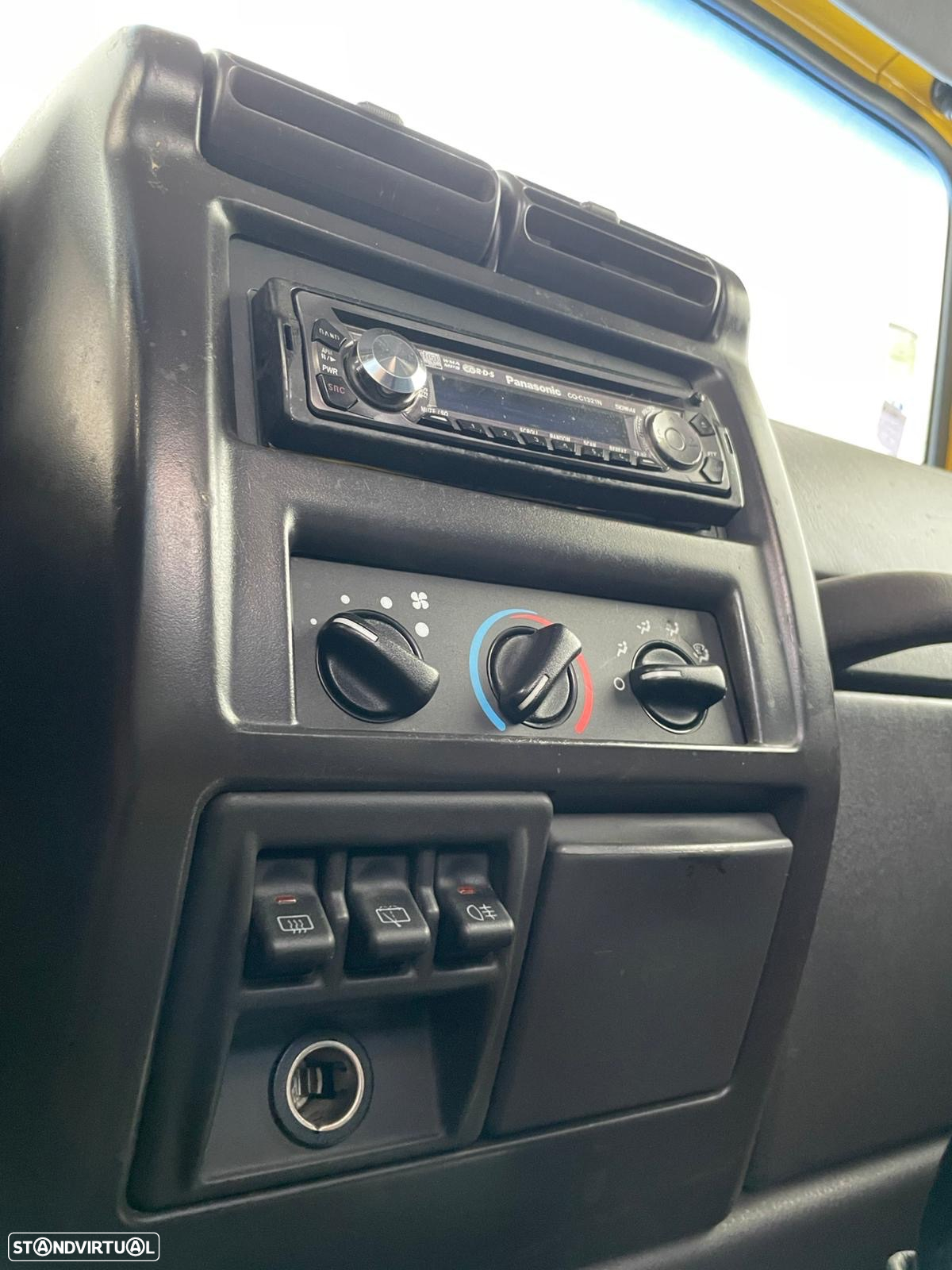 Jeep Wrangler 2.5 Sport Hard Top - 15