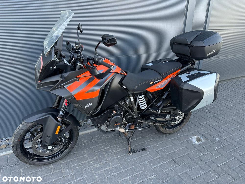 KTM Super Adventure - 1