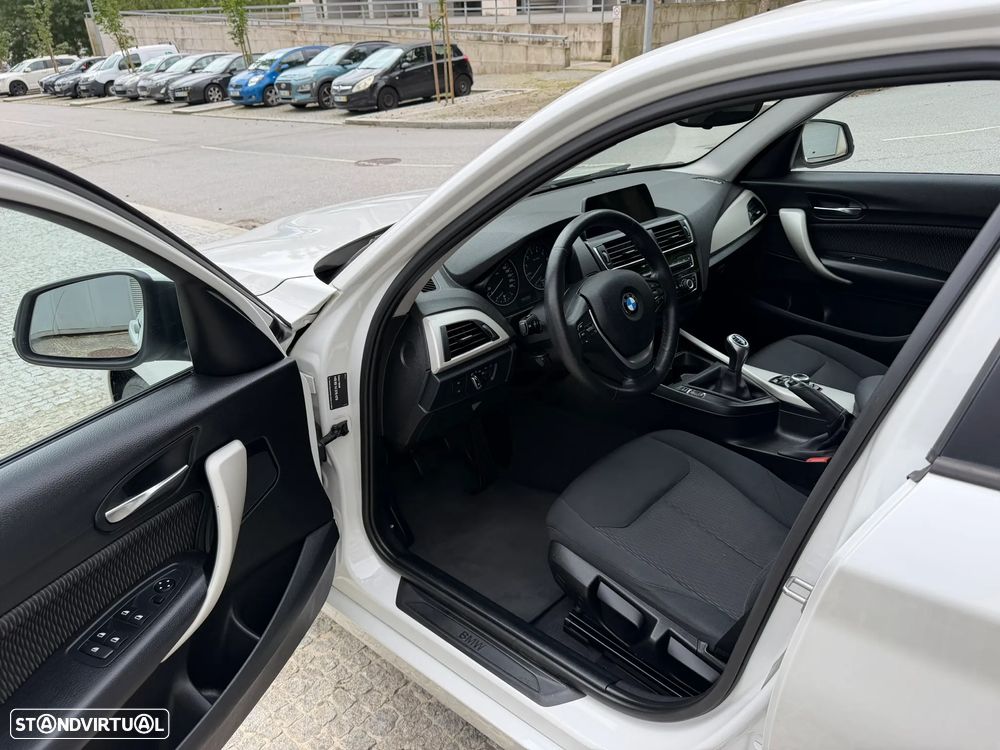 BMW 118 i Sport Line - 5