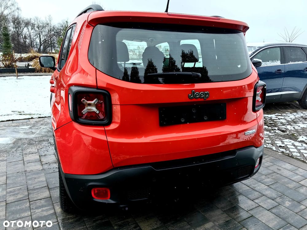 Jeep Renegade 1.4 MultiAir Longitude - 22