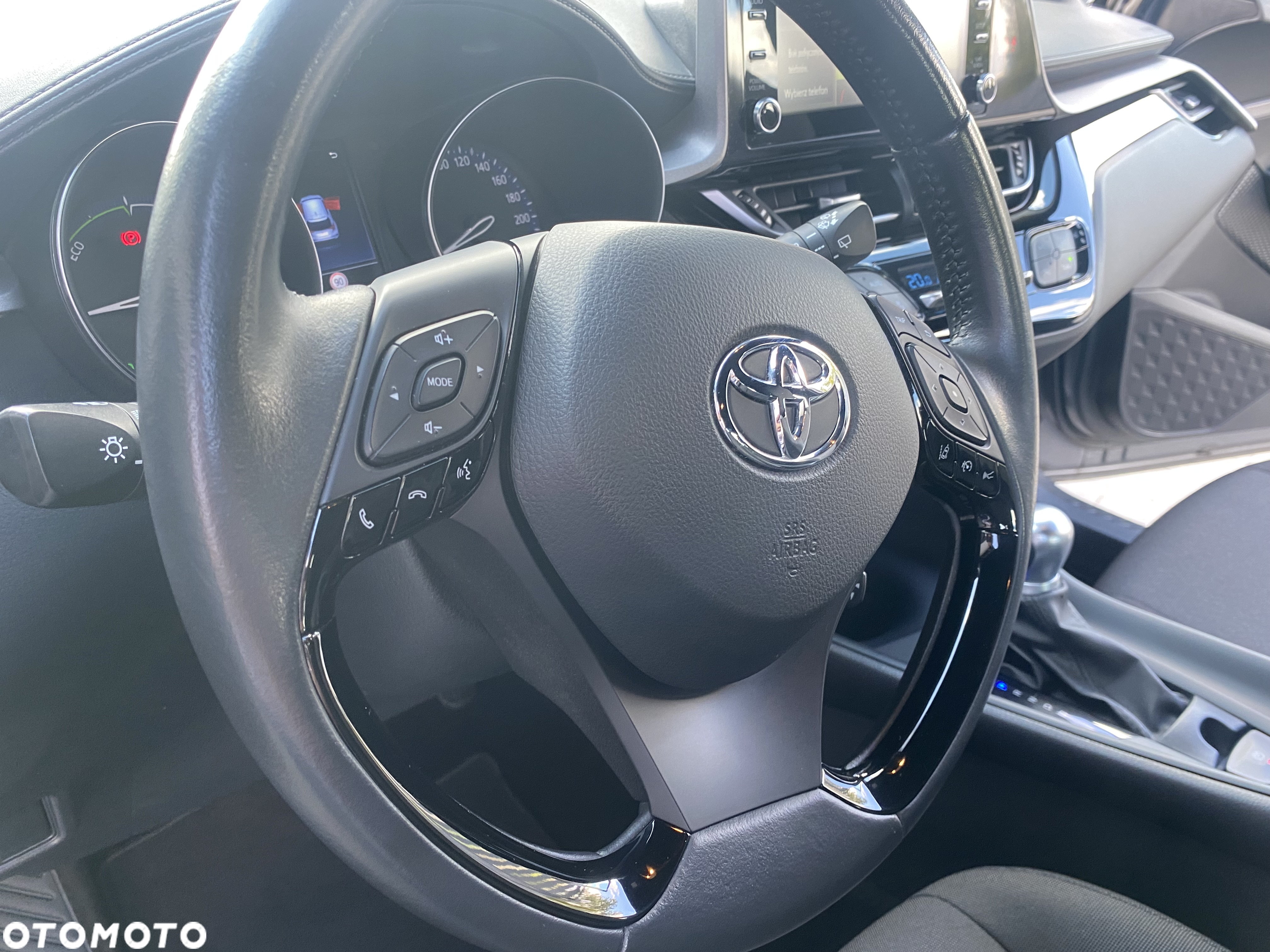 Toyota C-HR 2.0 Hybrid Premiere Edition - 7
