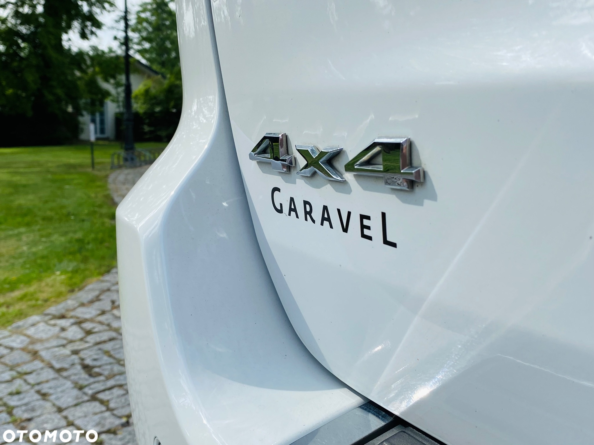 Jeep Grand Cherokee 3.6 V6 Overland - 8