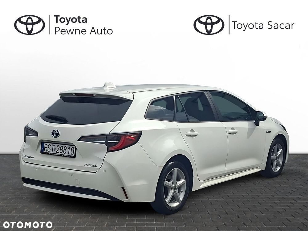 Toyota Corolla 1.8 Hybrid Active - 5