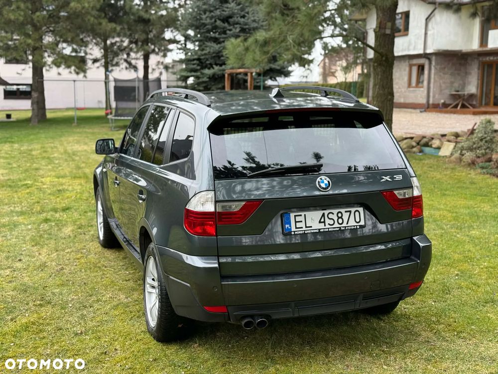 BMW X3 - 9