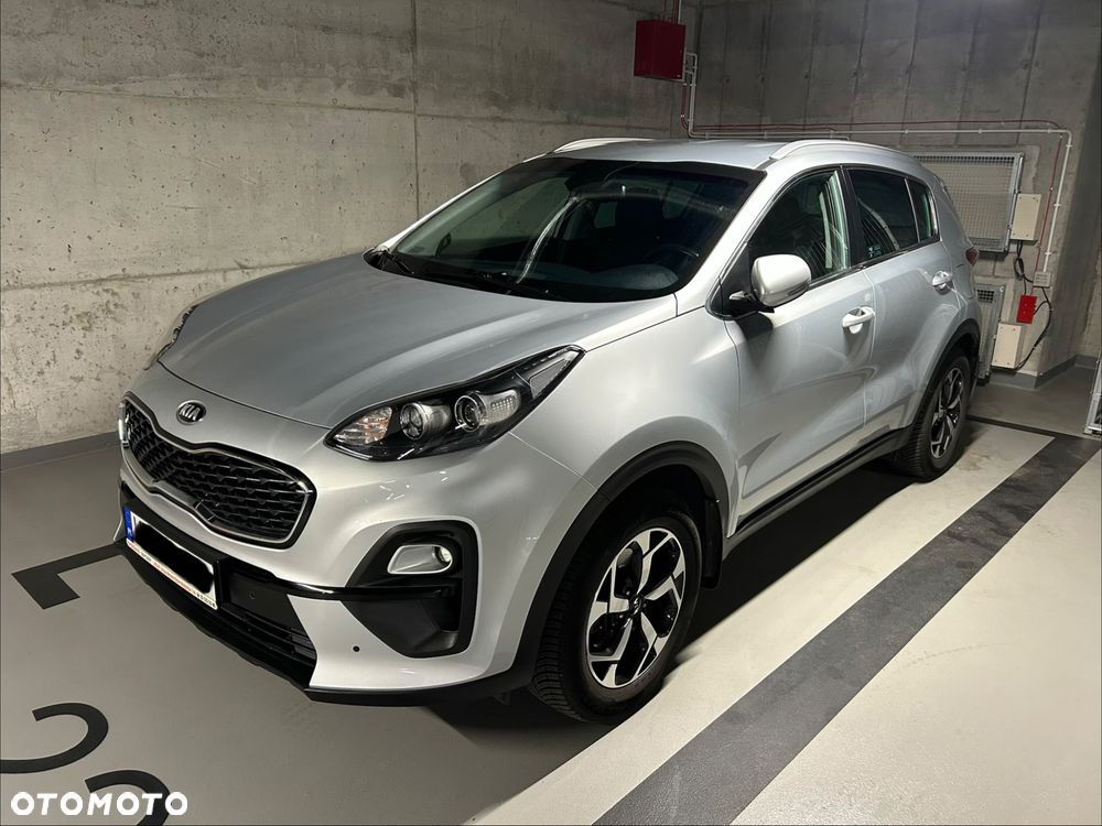 Kia Sportage 1.6 GDI M 2WD - 33