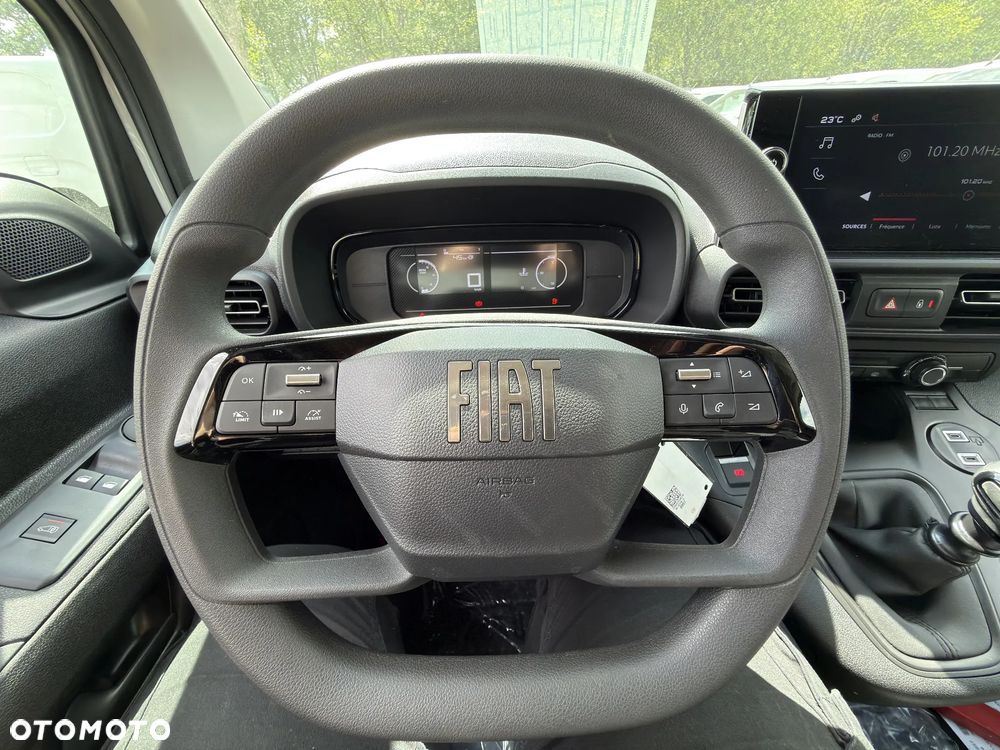 Fiat Doblo Van XL 100KM Seria 4 - 9