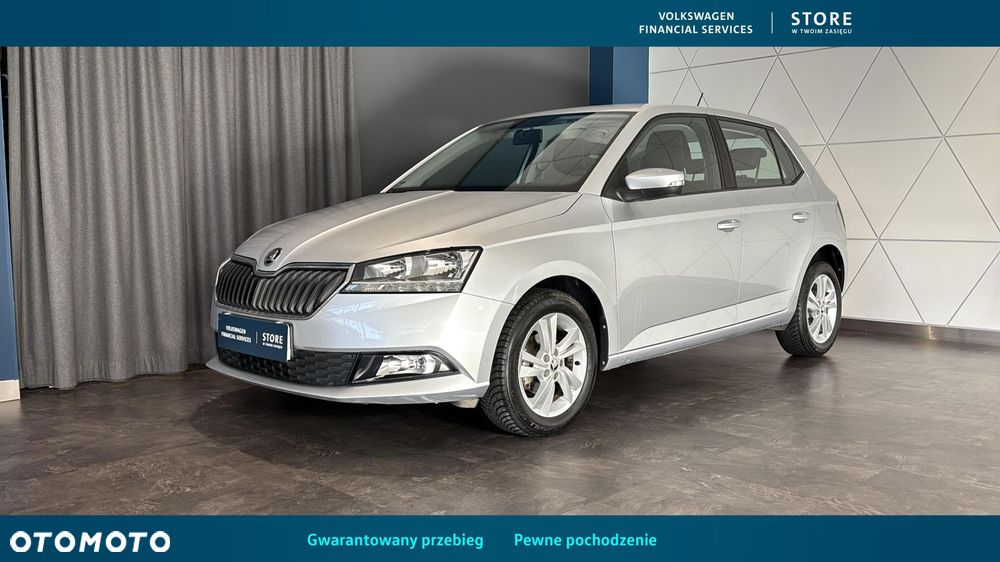 Skoda Fabia 1.0 Ambition - 1