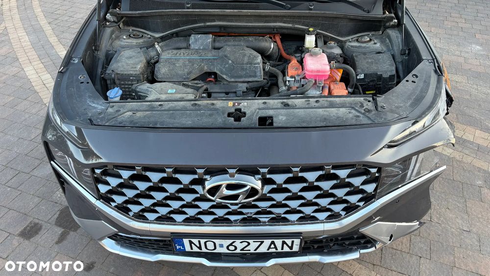 Hyundai Santa Fe 1.6 T-GDI HEV Platinum 4WD - 8