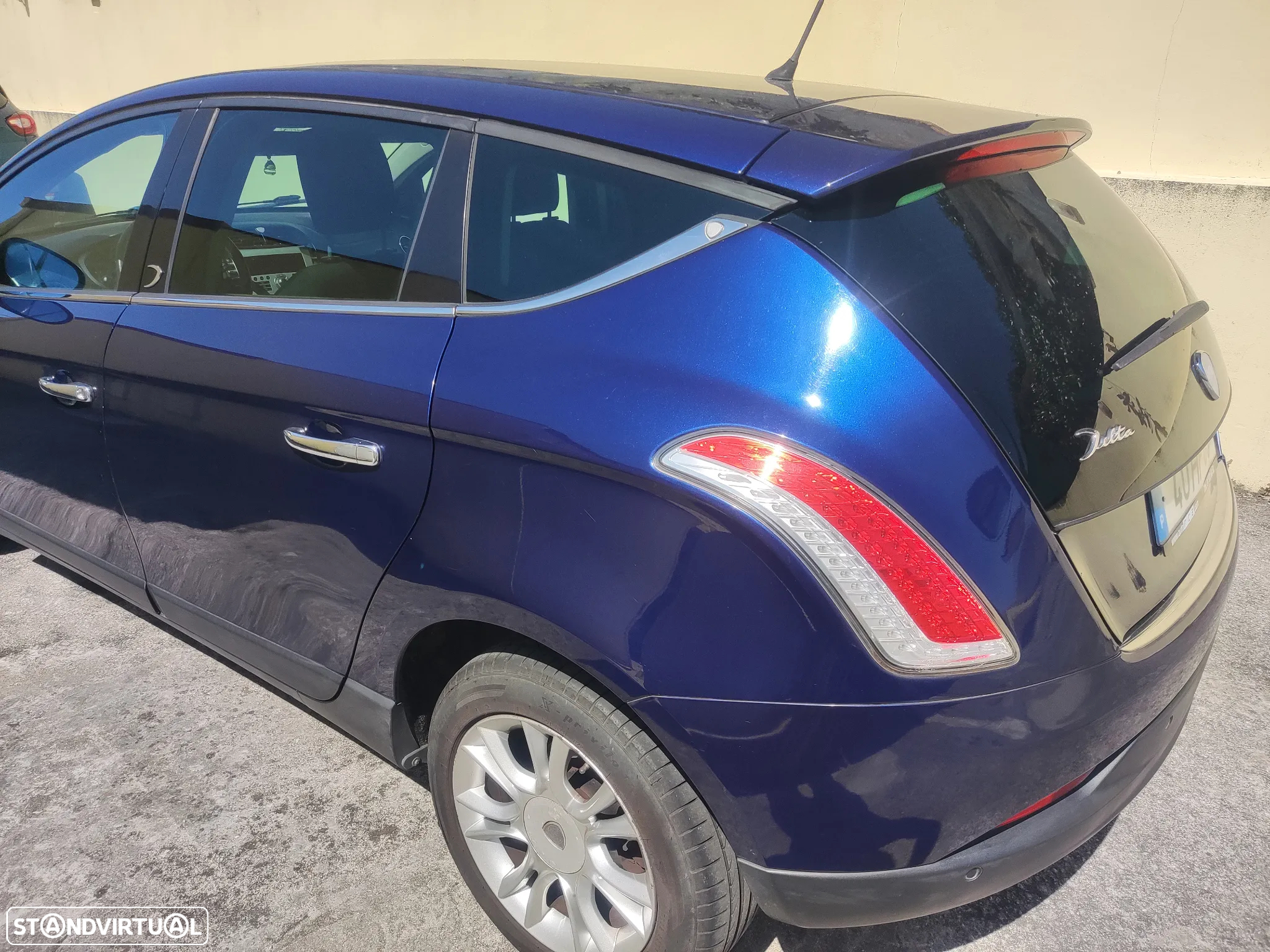 Lancia Delta 1.6 M-Jet Platino - 3