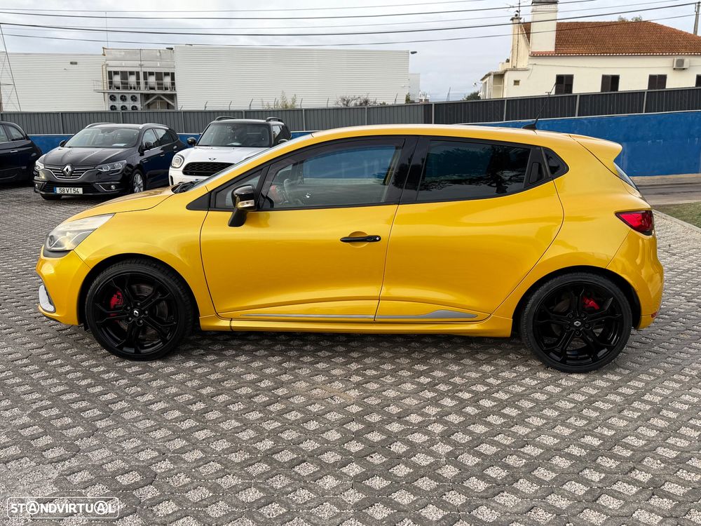 Renault Clio 1.6 T RS EDC - 5